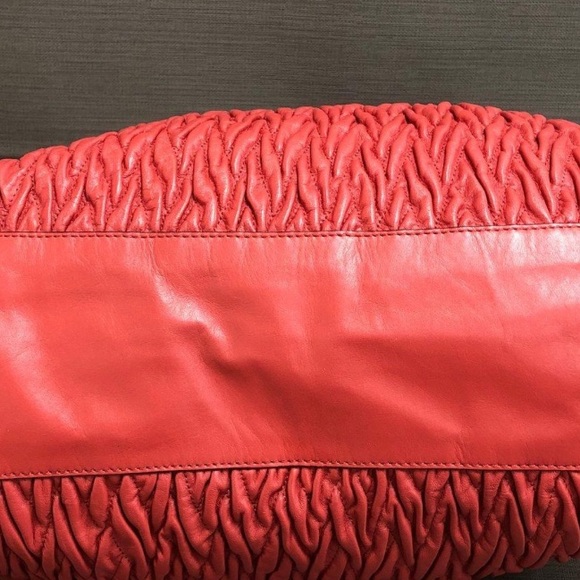 Coach Madison Phoebe Leather Satchel - Picture 5 of 12